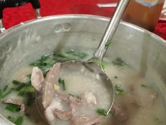 猪杂粥-联丰美食(番禺店)