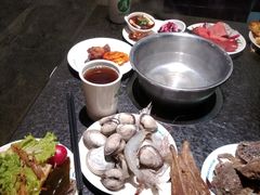 -华府海鲜碳烤自助(万达店)