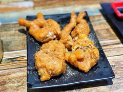 王炸牛蛙-蛙麻蛙辣炭火蛙锅(南环大街店)
