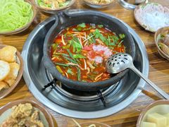 -笔记安顺夺夺粉火锅