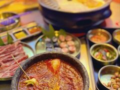 -入火韩国烤肉(凯旋广场店)