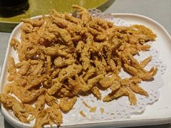 -悦海·家宴·冰花皮皮虾大锅贴(宝龙店)