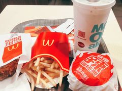 -麦当劳(深圳北站高铁店)