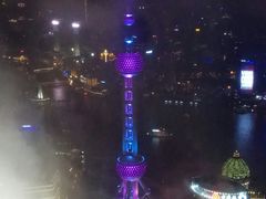 -上海环球金融中心云端足球盛典