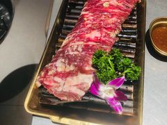 -牧童禧肉社·韩国炭火烤肉店(中粮祥云小镇店)