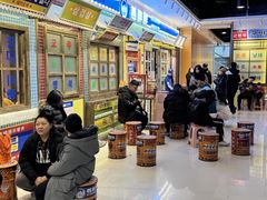 -姜胖胖首尔自助烤肉·蒸汽海鲜大排档(国瑞中心店)