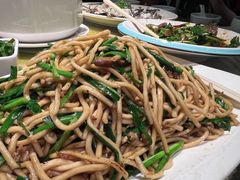 传统客家炒面-金苑酒家·客家菜·广东老字号(万象店)