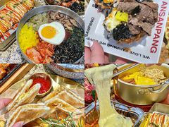 -安又胖韩国烤肉(泰达永旺店)