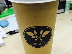 -多克多蒸气茶DOKDO(鼓楼绿地店)