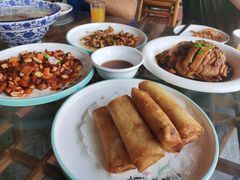 -三林民间传菜