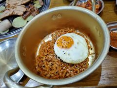 -黑豚黨韩国烤肉料理(悦然时光店)