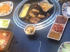 -AJIYA·池袋日式烧肉自助(天津万象城店)