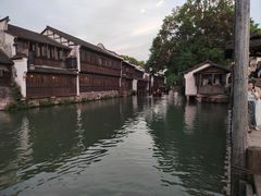 -乌镇西栅景区