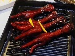 吮指鸡爪-桂满陇·锦绣江南(益田广场店)