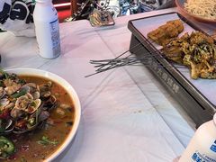 -金陵大勇烧烤·小龙虾·海鲜大咖(竹山路店)