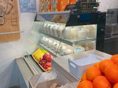 -果之满满鲜榨果汁(美罗城店)