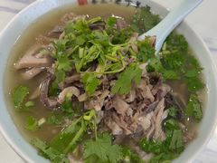 羊杂汤（大碗）-清真喜兰老丁羊汤特色小吃