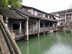 -乌镇西栅景区