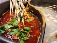 -钢管厂歆瑞源油卤串串香(春熙路太古里店)