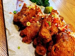 蒜香骨-喜粤糖朝餐厅(三八广场店)