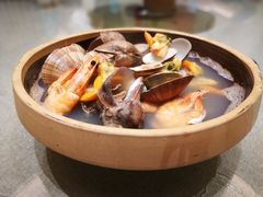 -将相和·海鲜蒸饺大连菜