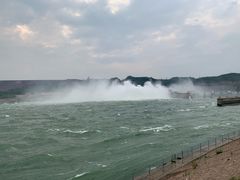 -黄河小浪底水利枢纽风景区
