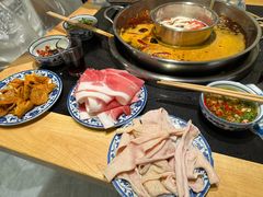 -飘香火锅(玉林西路店)