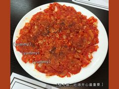 泡菜饼-黑山岛餐厅