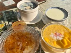 钵仔糕-周大娘牛乳(旧寨古村总店)