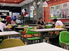 大堂-张亮麻辣烫(尚都SOHO店)