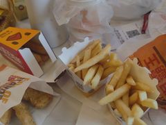 -汉堡王(天一广场店)