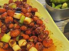 全味虾球-靓靓蒸虾(中山公园店)