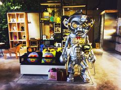 -奇醜的猴子咖啡(财信广场店)