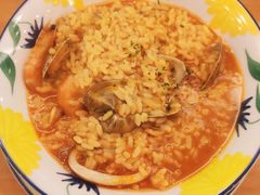 -萨莉亚意式餐厅(新洲家乐福店)