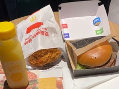 -麦当劳(林森二店)