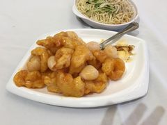 宫保虾球-峨嵋酒家(地安门店)