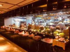 自助取餐区-尚海豆捞(乐虹坊店)