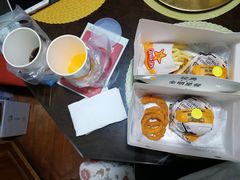 薯条-卡乐星(美罗城店)