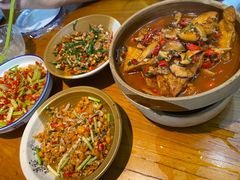 -吃香喝辣·地道衡东菜(南岳大庙店)