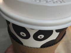 -熊猫一间店欧式奶茶铺