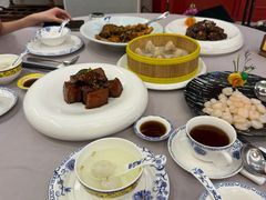 -银都上海菜馆(粤海东路店)