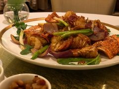 -唐阁(香港朗廷酒店)
