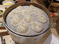 牛肉灌汤包-老班长手工灌汤包老店(东山店)