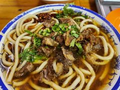 -清真-戏楼王记牛肉面