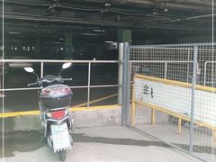 -大润发杨浦店-停车场