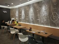 大堂-龙治汉堡(中华城店)