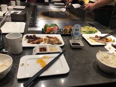 -玛雅铁板烧餐厅(中关村店)