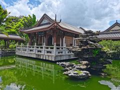 -惠州西湖风景名胜区-丰渚园