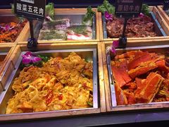 -海吃海喝海鲜烤肉炭火主题自助餐(朝阳店)