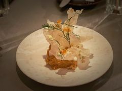 蟹肉布丁-Ocean's Table 欧舍